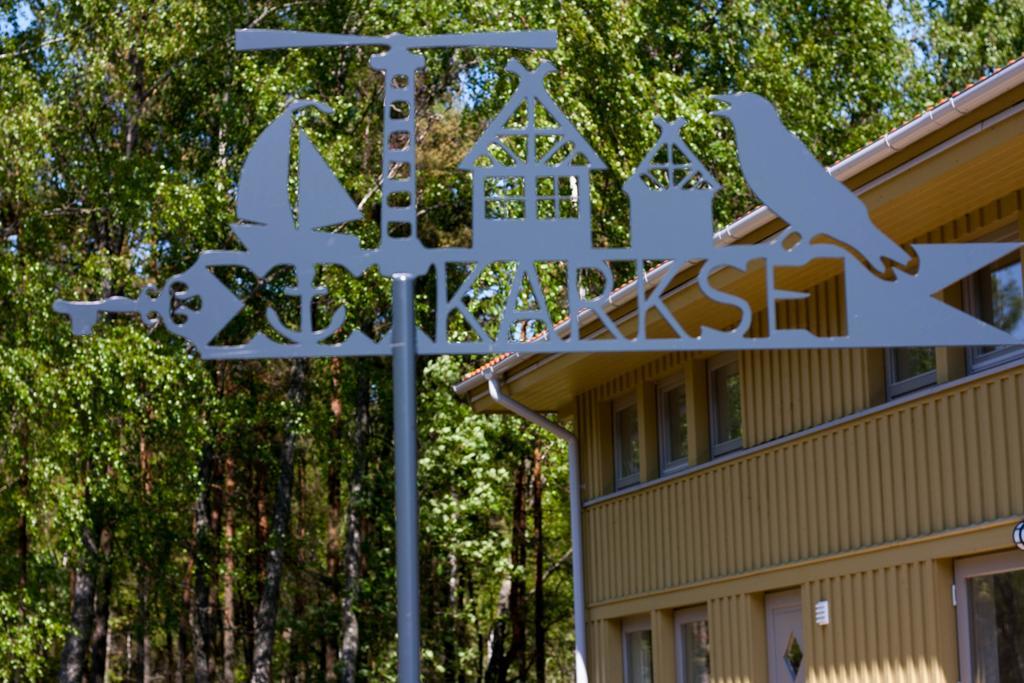 Karkse Leilighet Pervalka Eksteriør bilde